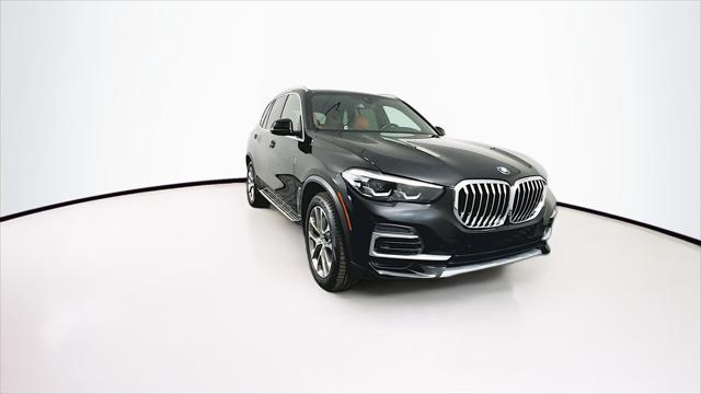 used 2023 BMW X5 car, priced at $34,189