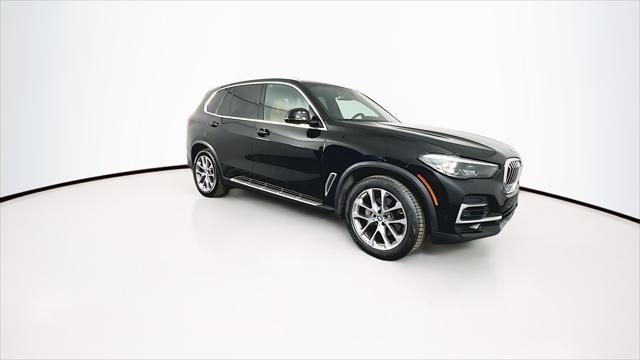 used 2023 BMW X5 car, priced at $34,189