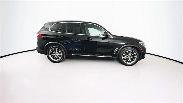 used 2023 BMW X5 car, priced at $34,189