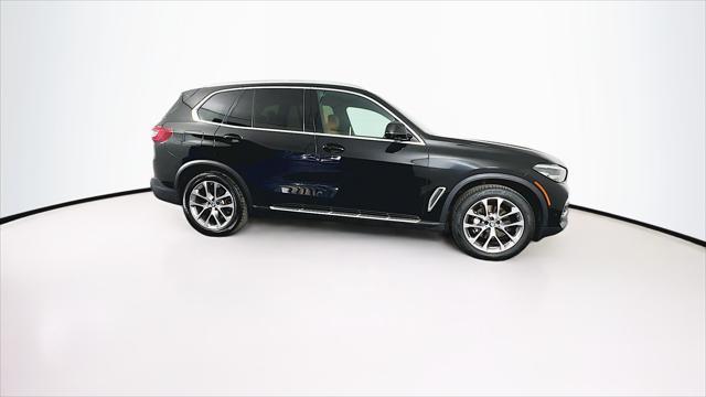 used 2023 BMW X5 car, priced at $34,189