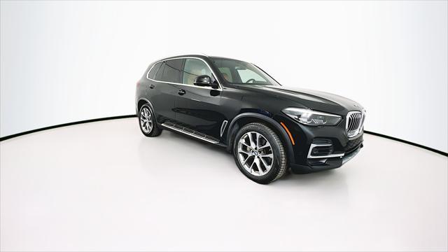 used 2023 BMW X5 car, priced at $34,189