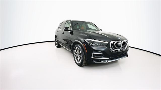 used 2023 BMW X5 car, priced at $34,189