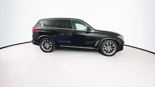 used 2023 BMW X5 car, priced at $34,189