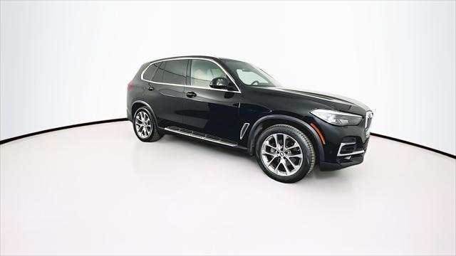 used 2023 BMW X5 car, priced at $34,189