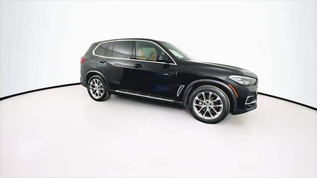 used 2023 BMW X5 car, priced at $34,189