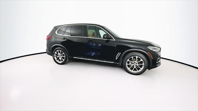 used 2023 BMW X5 car, priced at $34,189