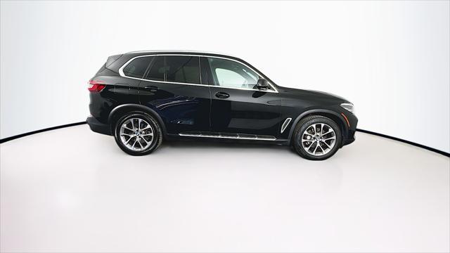 used 2023 BMW X5 car, priced at $34,189