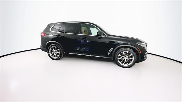 used 2023 BMW X5 car, priced at $34,189