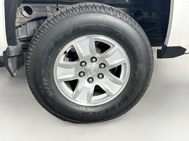 used 2018 Chevrolet Silverado 1500 car, priced at $24,999