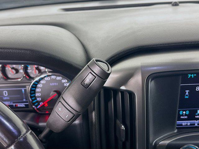 used 2018 Chevrolet Silverado 1500 car, priced at $24,999