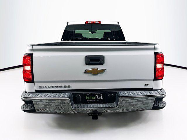 used 2018 Chevrolet Silverado 1500 car, priced at $24,999