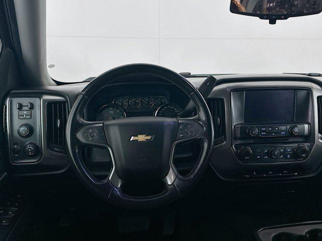 used 2018 Chevrolet Silverado 1500 car, priced at $24,999