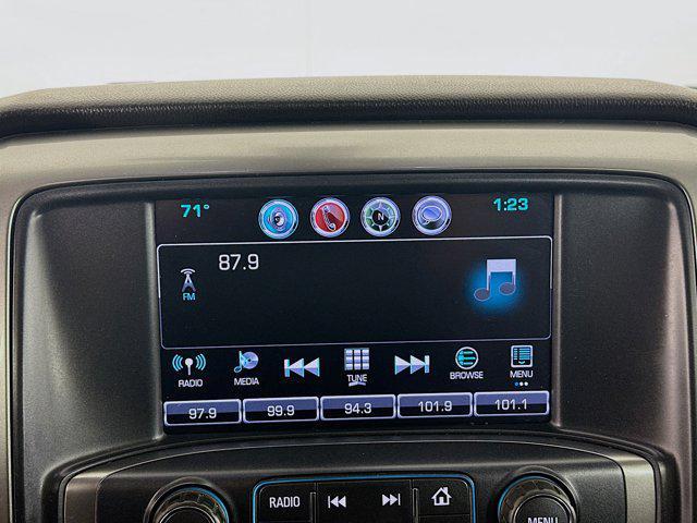 used 2018 Chevrolet Silverado 1500 car, priced at $24,999