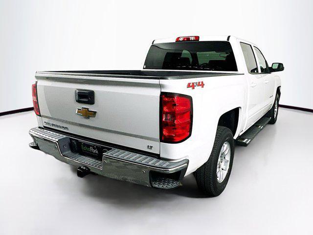 used 2018 Chevrolet Silverado 1500 car, priced at $24,999