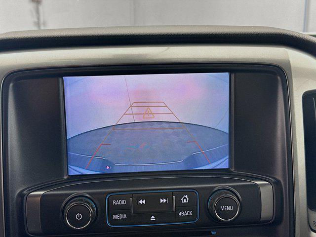 used 2018 Chevrolet Silverado 1500 car, priced at $24,999