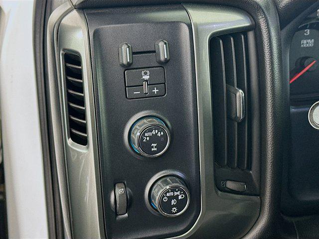 used 2018 Chevrolet Silverado 1500 car, priced at $24,999