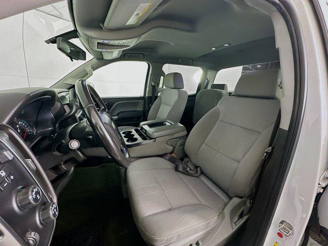 used 2018 Chevrolet Silverado 1500 car, priced at $24,999
