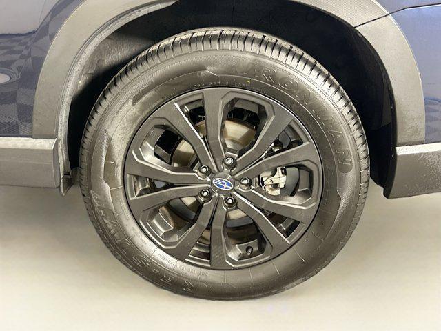 used 2022 Subaru Forester car, priced at $26,399