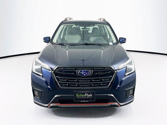 used 2022 Subaru Forester car, priced at $26,399