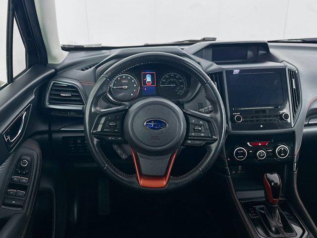 used 2022 Subaru Forester car, priced at $26,399
