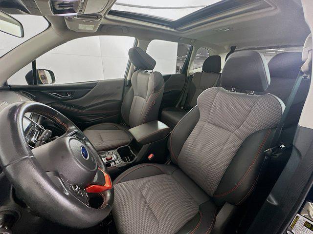 used 2022 Subaru Forester car, priced at $26,399