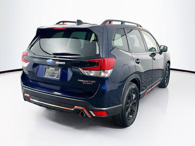 used 2022 Subaru Forester car, priced at $26,399