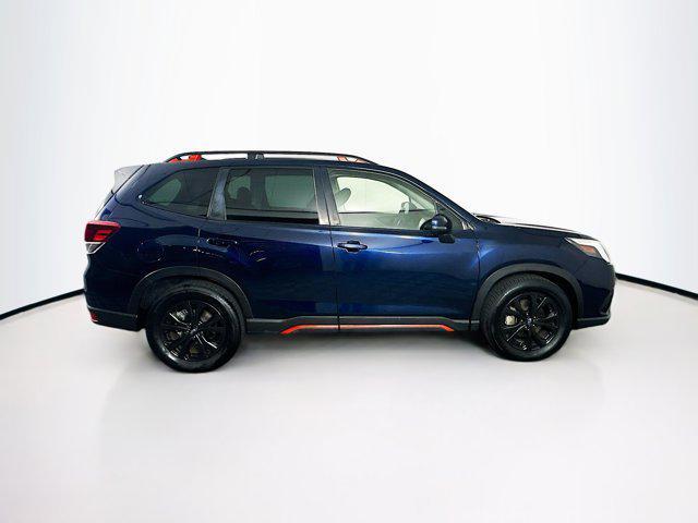 used 2022 Subaru Forester car, priced at $26,399