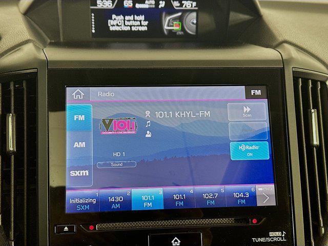 used 2022 Subaru Forester car, priced at $26,399