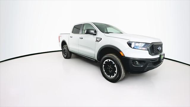 used 2021 Ford Ranger car, priced at $25,989