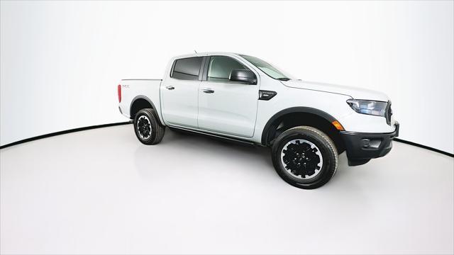 used 2021 Ford Ranger car, priced at $25,989