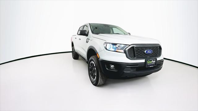 used 2021 Ford Ranger car, priced at $25,989