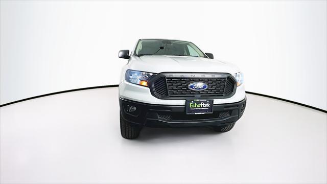 used 2021 Ford Ranger car, priced at $25,989