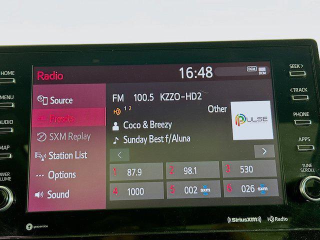 used 2021 Toyota Camry car, priced at $25,999