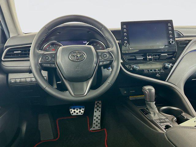 used 2021 Toyota Camry car, priced at $25,999