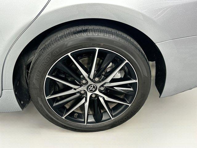 used 2023 Toyota Camry car, priced at $25,599