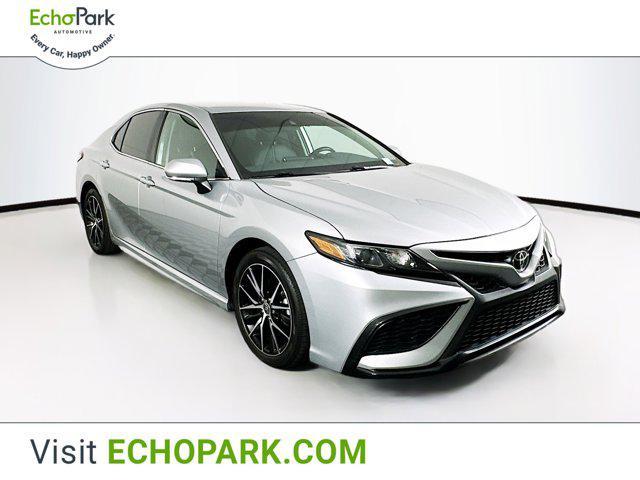 used 2023 Toyota Camry car, priced at $25,599
