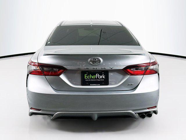 used 2023 Toyota Camry car, priced at $25,599