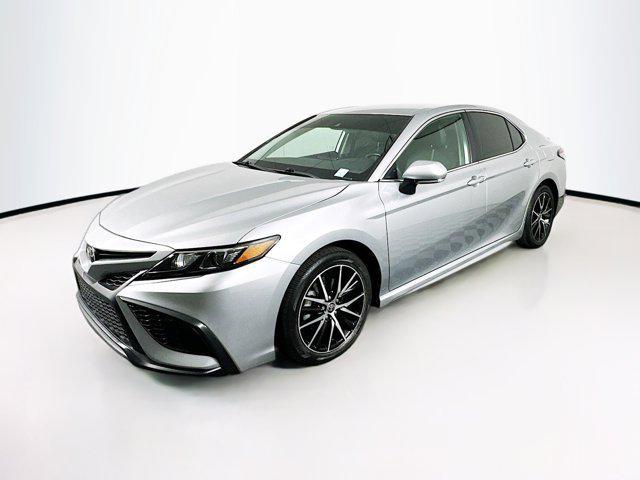 used 2023 Toyota Camry car, priced at $25,599