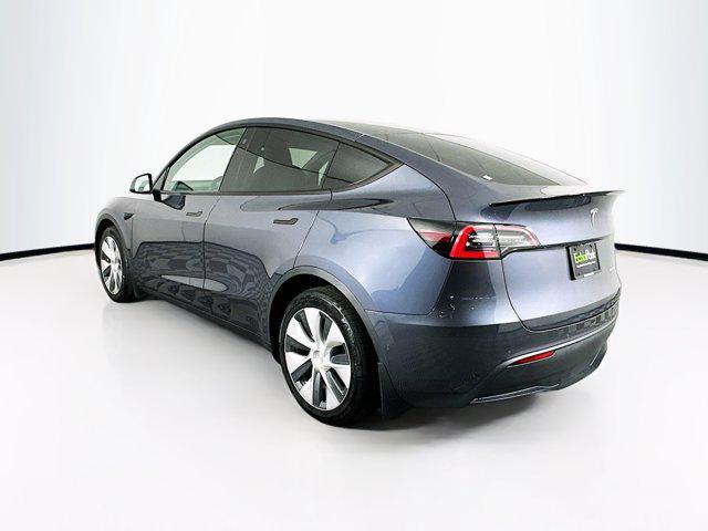 used 2021 Tesla Model Y car, priced at $29,397