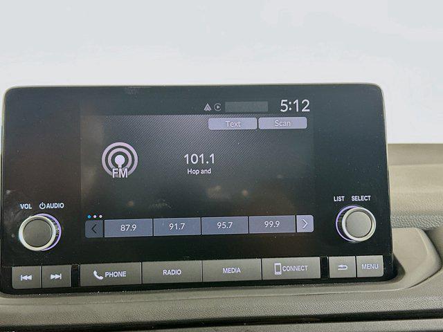used 2024 Honda Accord car, priced at $25,797