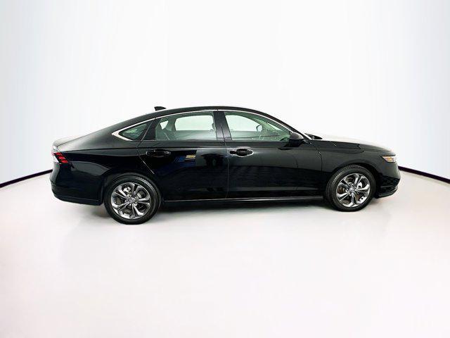 used 2024 Honda Accord car, priced at $25,797