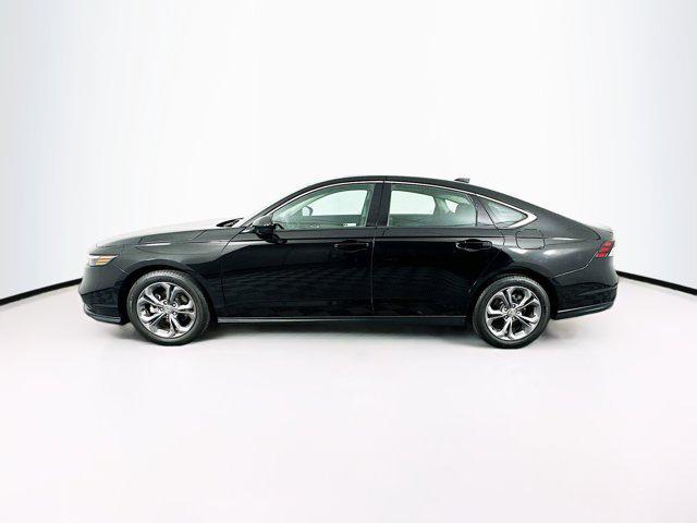 used 2024 Honda Accord car, priced at $25,797