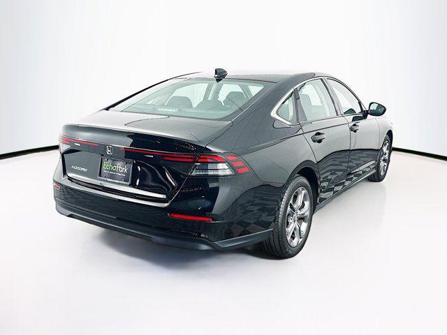 used 2024 Honda Accord car, priced at $25,797