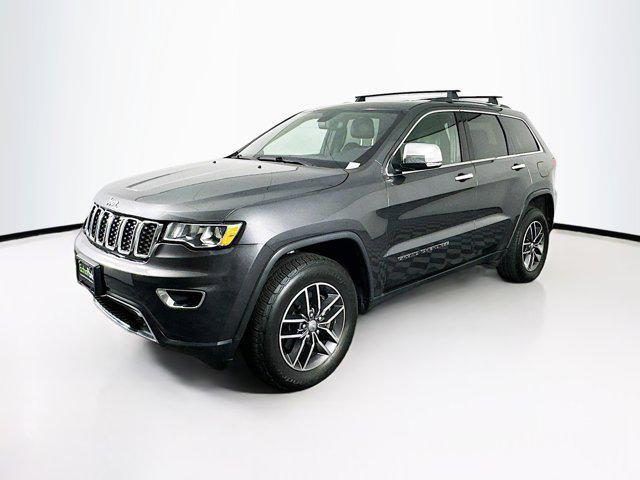 used 2018 Jeep Grand Cherokee car, priced at $21,297