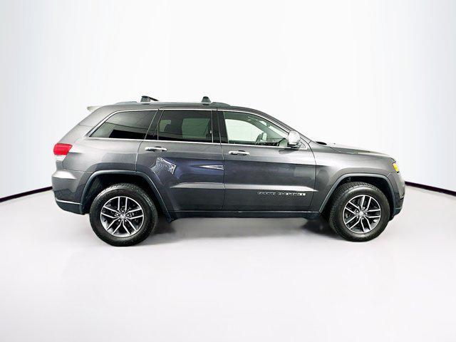 used 2018 Jeep Grand Cherokee car, priced at $21,297