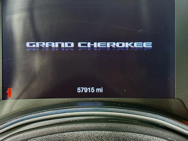 used 2018 Jeep Grand Cherokee car, priced at $21,297