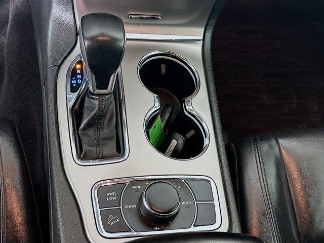 used 2018 Jeep Grand Cherokee car, priced at $21,297
