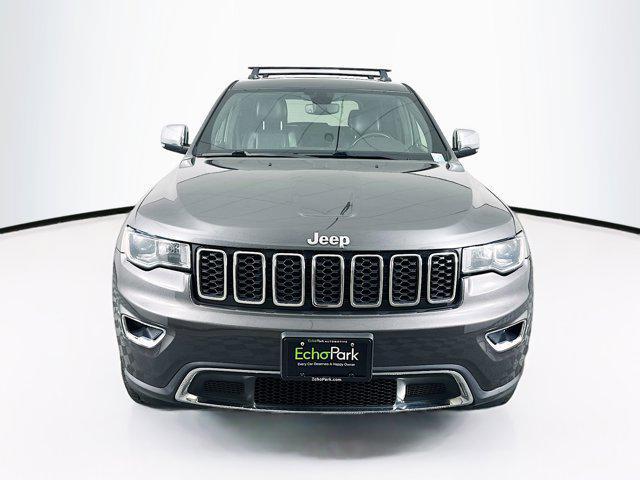 used 2018 Jeep Grand Cherokee car, priced at $21,297