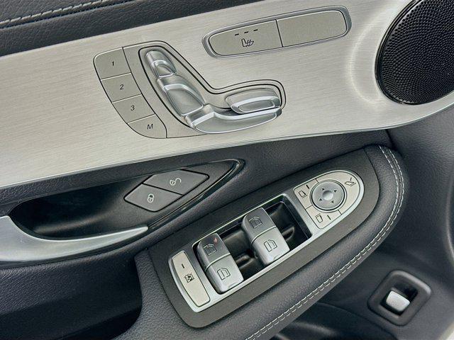 used 2023 Mercedes-Benz GLC 300 car, priced at $44,197