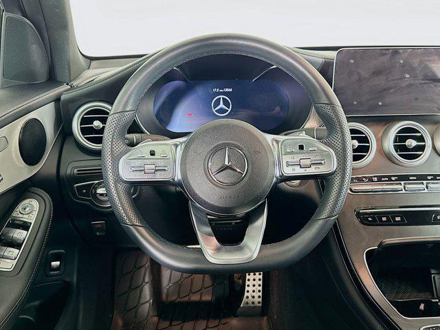 used 2023 Mercedes-Benz GLC 300 car, priced at $44,197